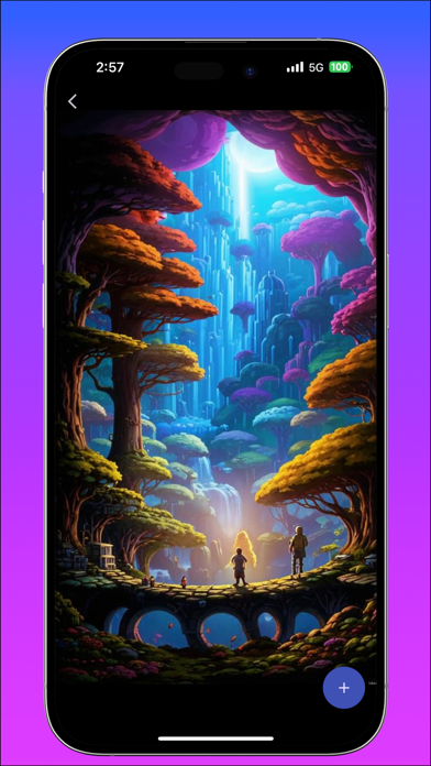 Photo Art: AI Art Photo Maker Screenshot