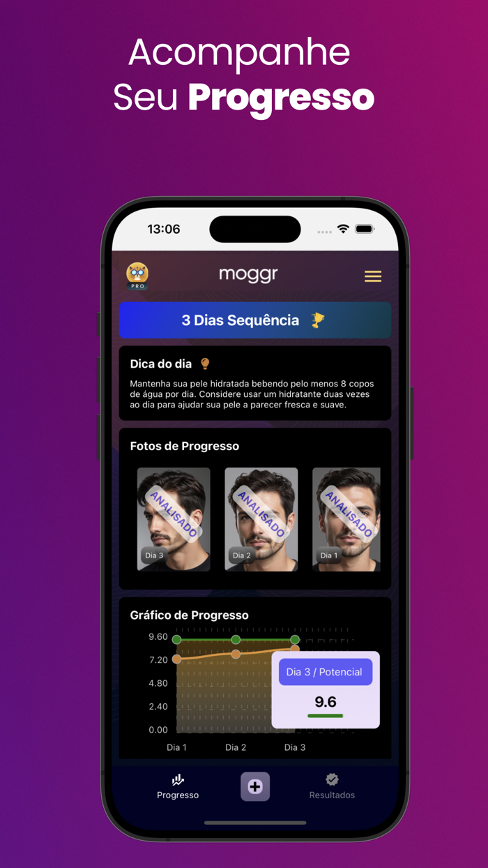 Moggr - Haircut and Looksmax AI