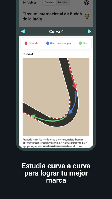 Circuit Mapper Screenshot