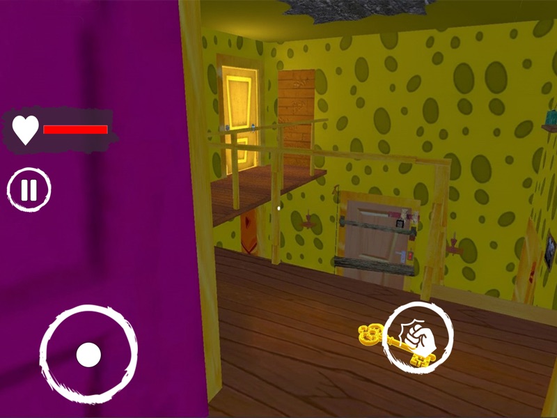 Scary Garten House Horror Game screenshot 8