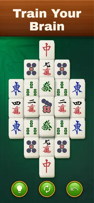 Mahjong Elite - Solitaire screenshot 2