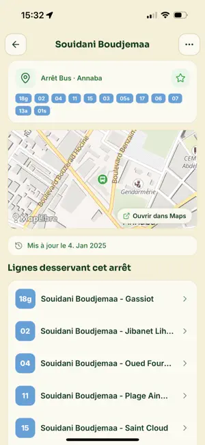 Tramwayn screenshot 2