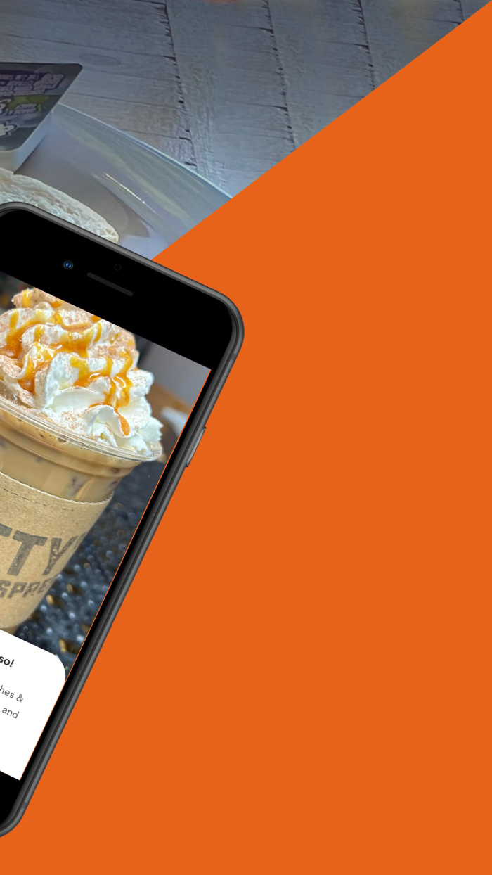 Leftys Eats and Espresso