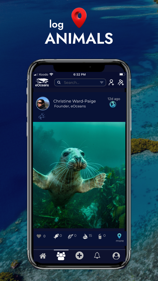 #4. eOceans (iOS) 由: eOceans Research and Consulting Inc.