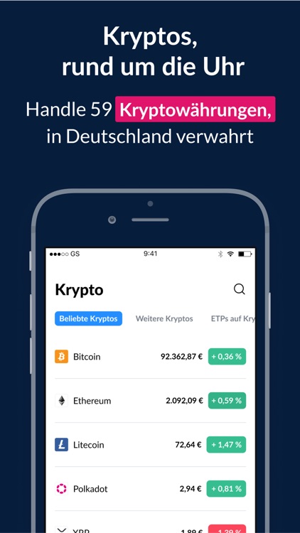 finanzen.net zero Aktien & ETF screenshot-6