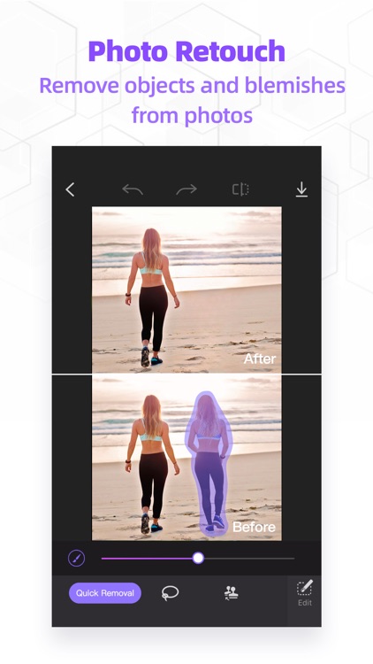 AI Photo Enhancer - AI Editor screenshot-5