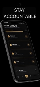 Act Like Men Bible App for Men screenshot