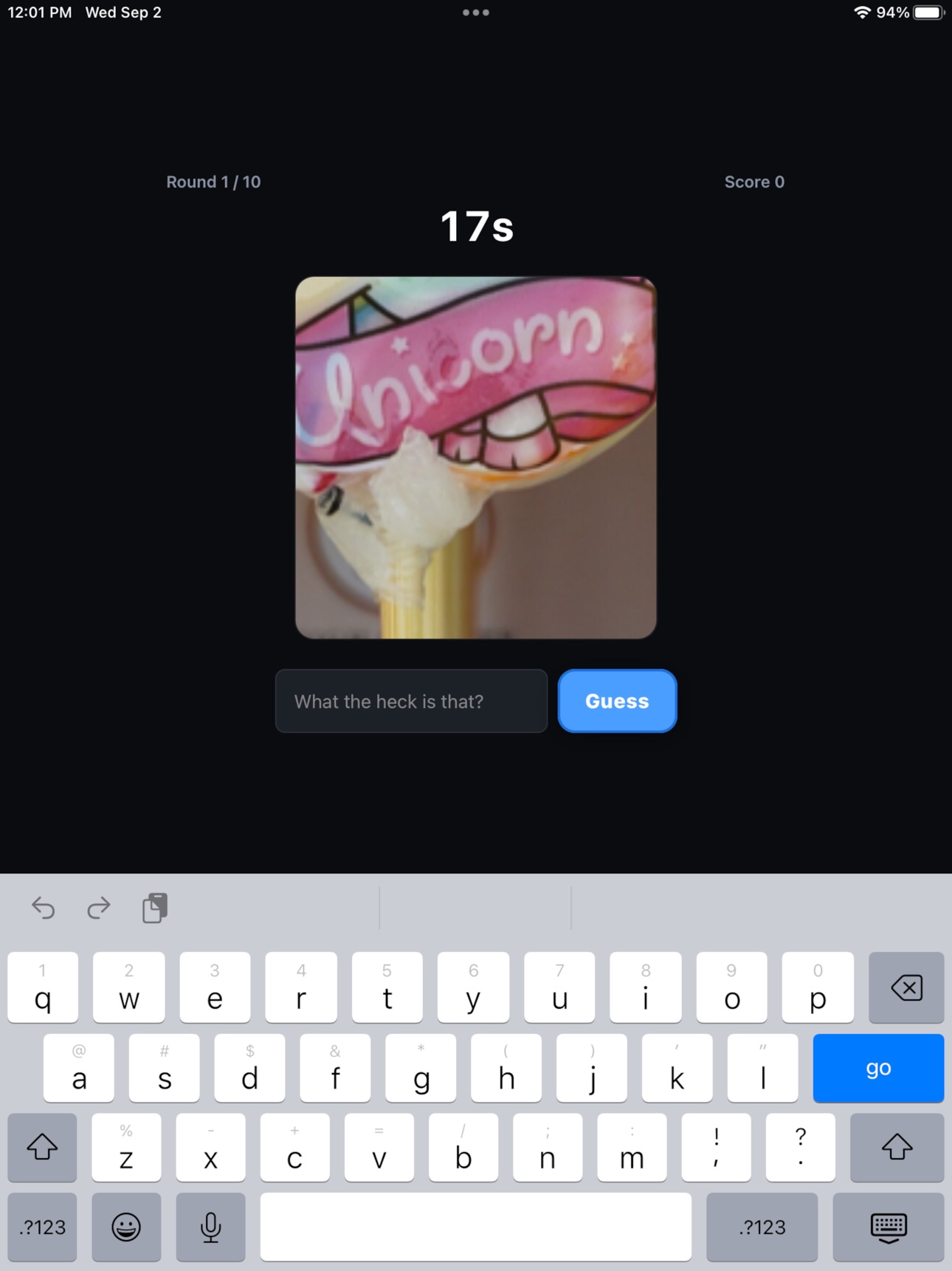 Screenshot 9 of What the heck is that?