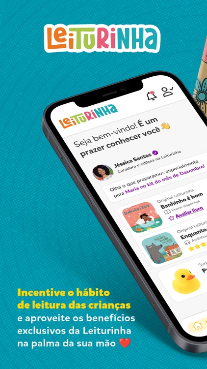 Leiturinha screenshot-0