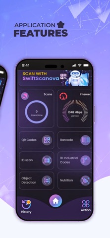 SwiftScanova Screenshot 2 of 7