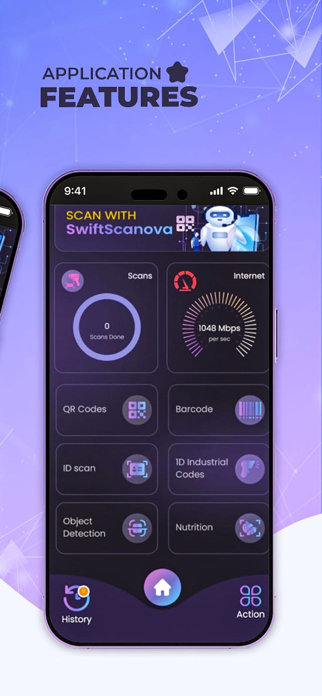 SwiftScanova Screenshot 2 of 7