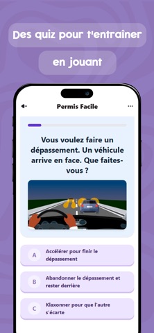 Permis Facile Screenshot 4 of 6