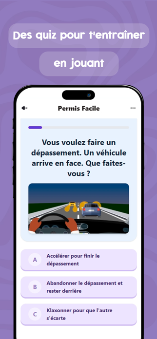 Permis Facile Screenshot 4 of 6