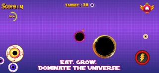 Blackhole Growth Arena screenshot