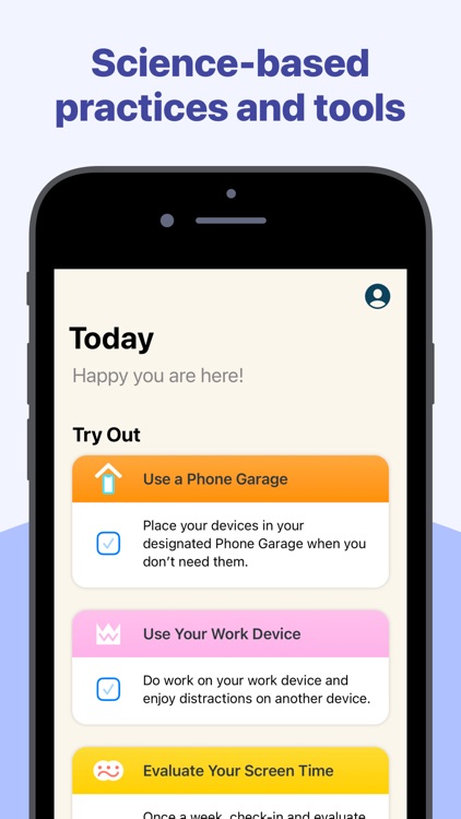 Attentive - Digital Wellbeing screenshot-4