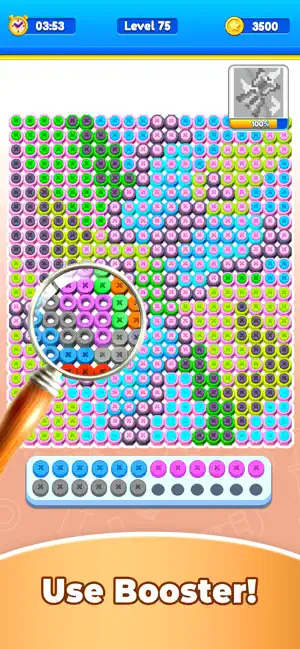 Nut Sort: Color Puzzle screenshot 2