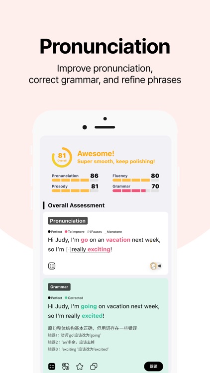 TalkLingo-AI Speech Companion