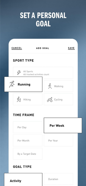 ‎adidas Running: Run tracker Screenshot