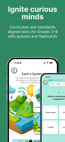 KNOVA - Read & Listen Screenshot 3 of 6
