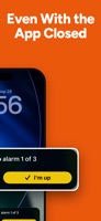 Loud Alarm Clock LOUDEST Sleep new screenshot 3