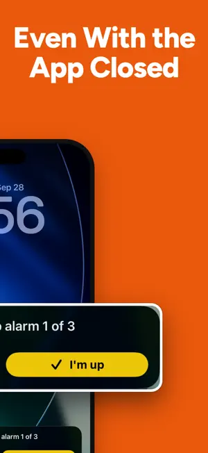 Loud Alarm Clock LOUDEST Sleep screenshot 3