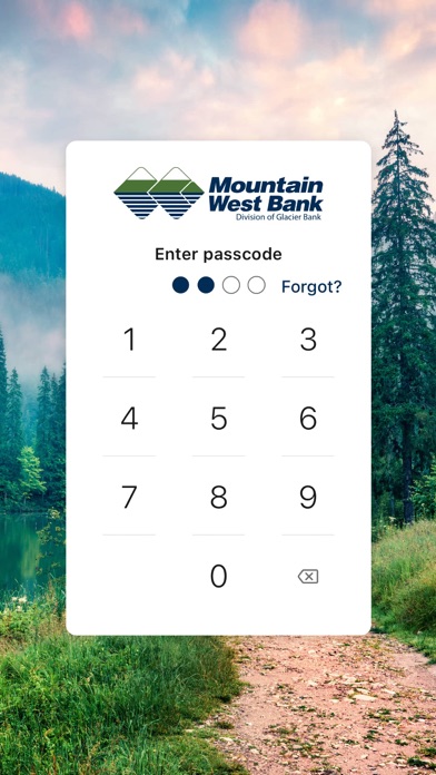 MountainWest Screenshot
