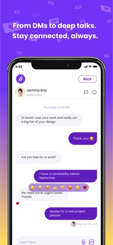 MyBesties Screenshot 5 of 7