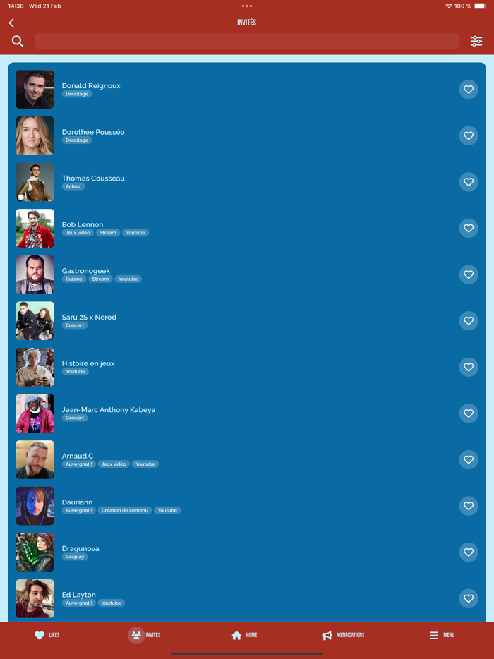 Clermont Geek Convention