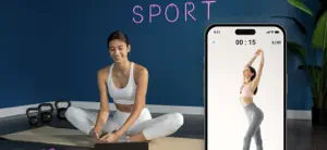 Stretching, Flex & Splits screenshot 1