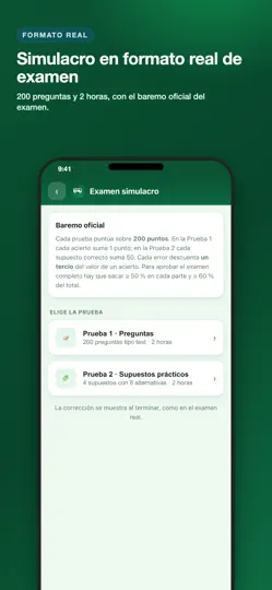 Capture d'écran de CP - Pasajeros sur iPhone 2
