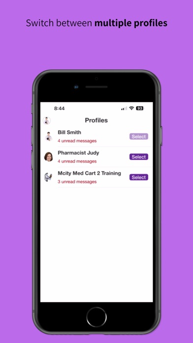 SpecialtyRx Now iPhone screenshot 6 - Medical app