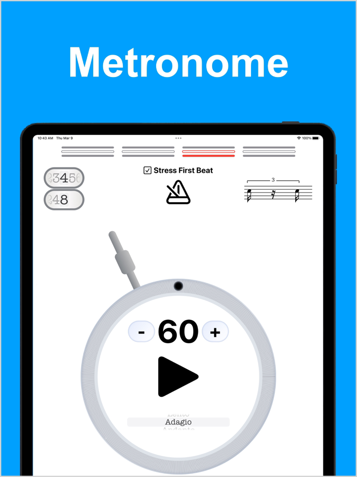 Guitar Tuner ChordsandMetronome