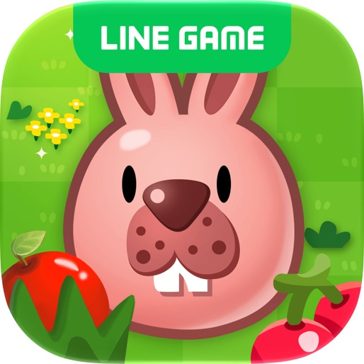 LINE ポコポコ：3マッチパズルゲーム