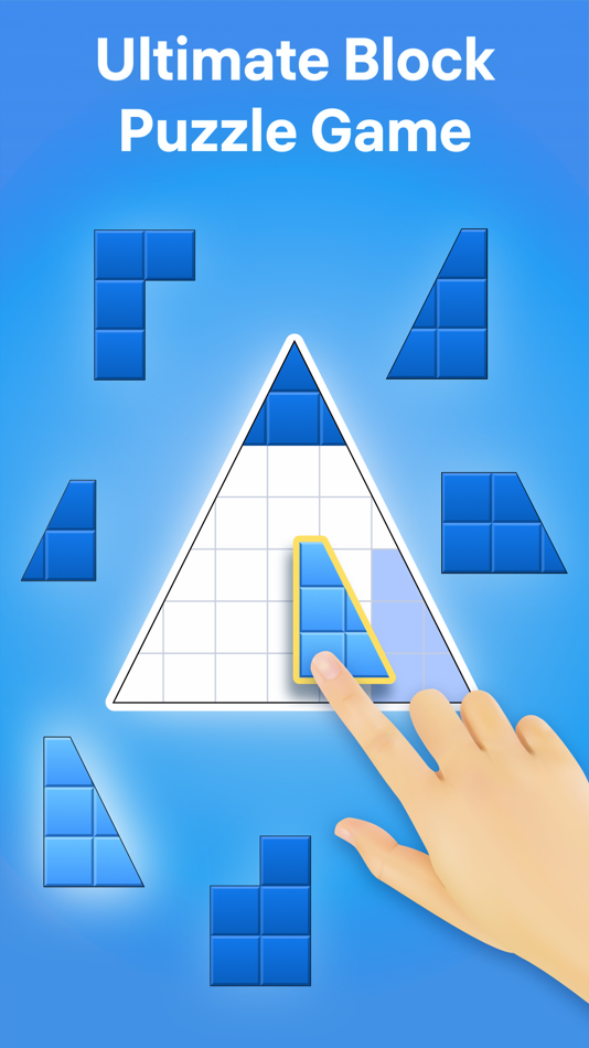 Blockudoku - Block Puzzle - 3.0.0 - (iOS)