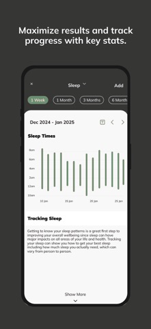 Commando X Fit screenshot