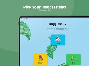 Buggiess screenshot 1