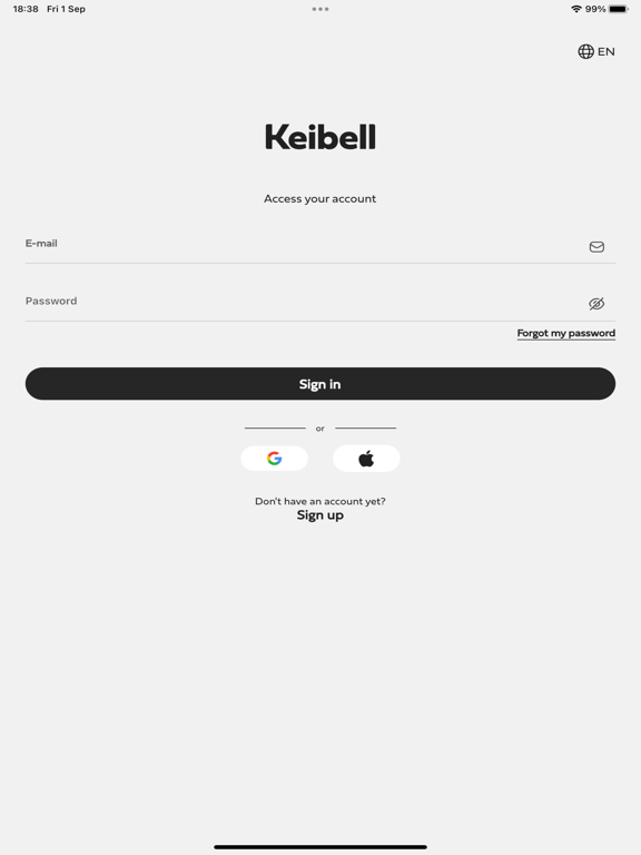 Screenshot #4 pour KEIBELL
