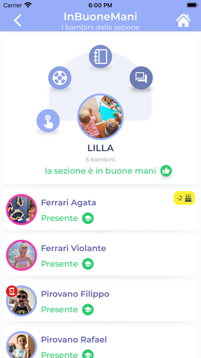 In Buone Mani Screenshot