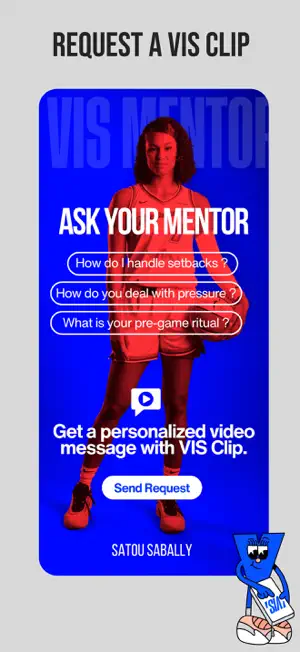 VIS : VOICEINSPORT screenshot 3