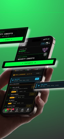 Blackbat: Cybersecurity Screenshot 4 of 6