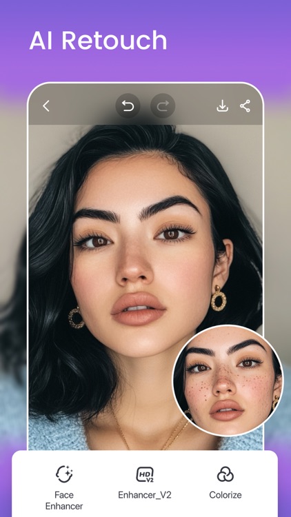 AI Photo Editor - BgMaster screenshot-9
