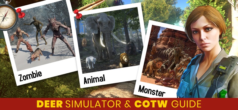 Hunting Sniper: Shooting Games screenshot 4