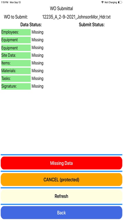 WODayta screenshot-5