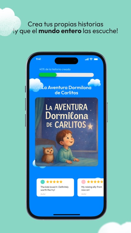 Cuentologia - Crea historias