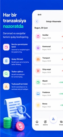 BarakaFin Screenshot 2 of 6