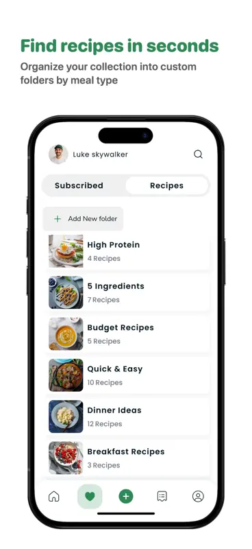 Chef Ready: Recipes & Grocery screenshot 7 of 9