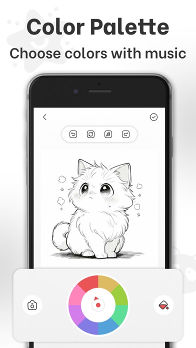 Coloring Book : Sketch & Paint Screenshot