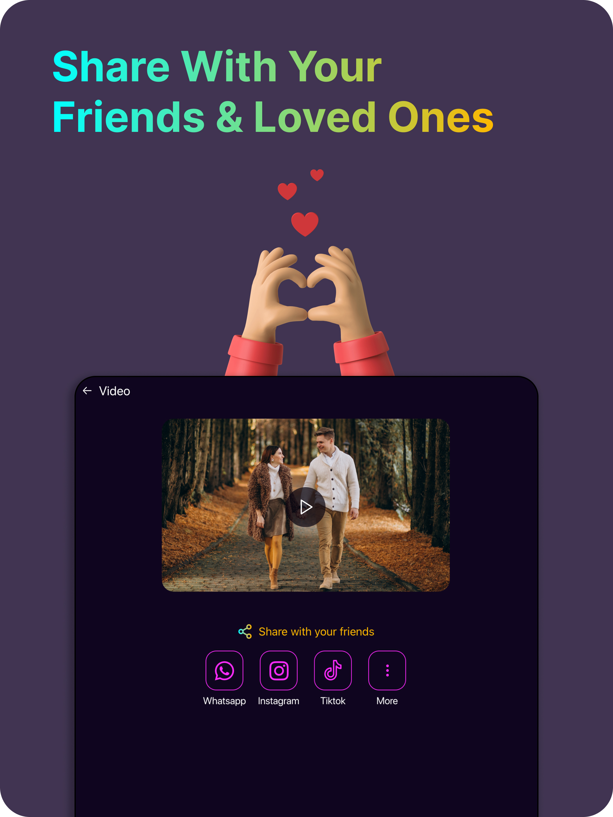 AI Studio: AI Video Generator