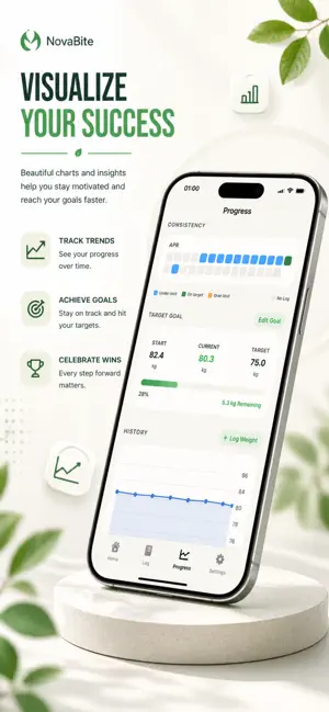 NovaBite screenshot 3