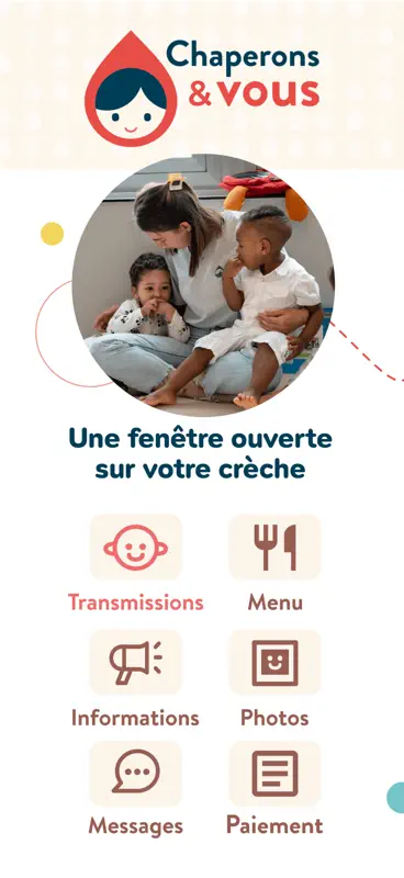 Chaperons et vous 2 screenshot 1 of 9
